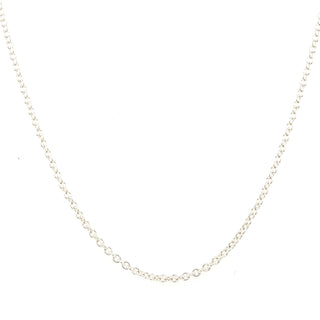 Sterling Silver 18’’ Chain