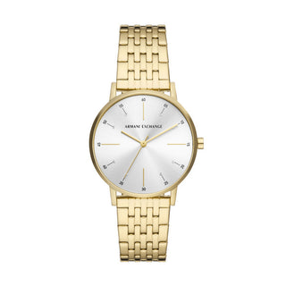 Armani Exchange Lola Gold Watch