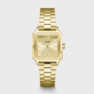Cluse Gracieuse Petite Watch Steel, Gold Colour