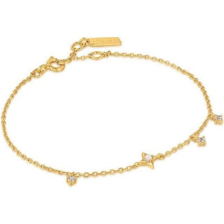 Ania Haie Gold Star Kyoto Opal Bracelet B034-01G