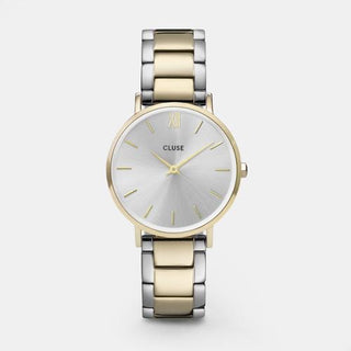 Cluse Minuit 3 Link Gold/Silver CW0101203028