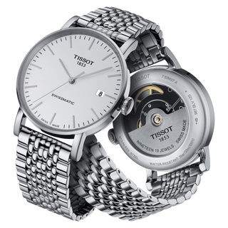 Tissot Everytime Swissmatic Gents Watch