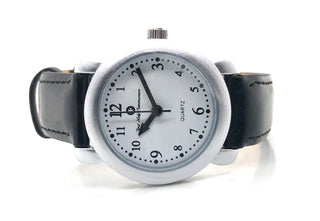 Boys First Holy Communion Watch With Black Strap