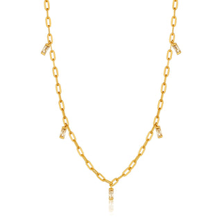 Ania Haie Glow Getter Glow Drop Necklace N018-02G