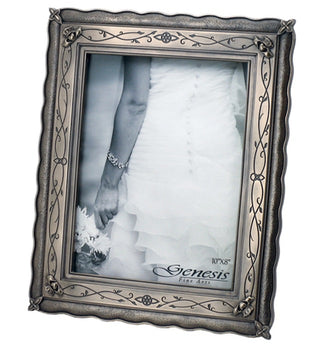 Genesis Claddagh Wedding Frame LL005