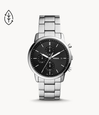 Fossil Minimalist Chronograph Stainless Steel Gents watch