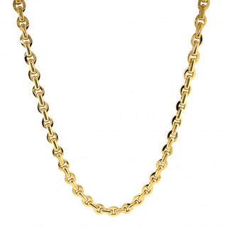 9ct Yellow Gold 18” Necklet